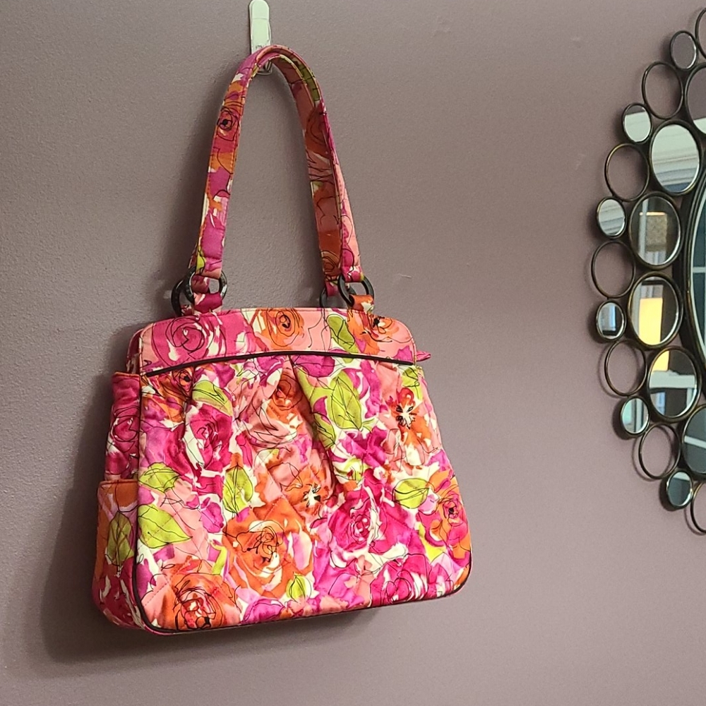 Retired Vera Bradley Breast Cancer Bag NWOT